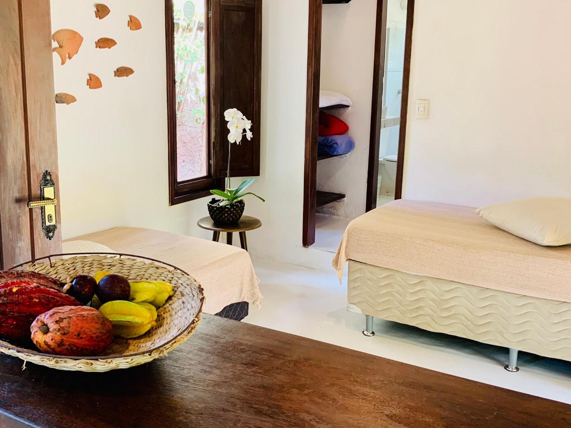 Salamandra Guest House Πόρτο Σεγκούρο Εξωτερικό φωτογραφία