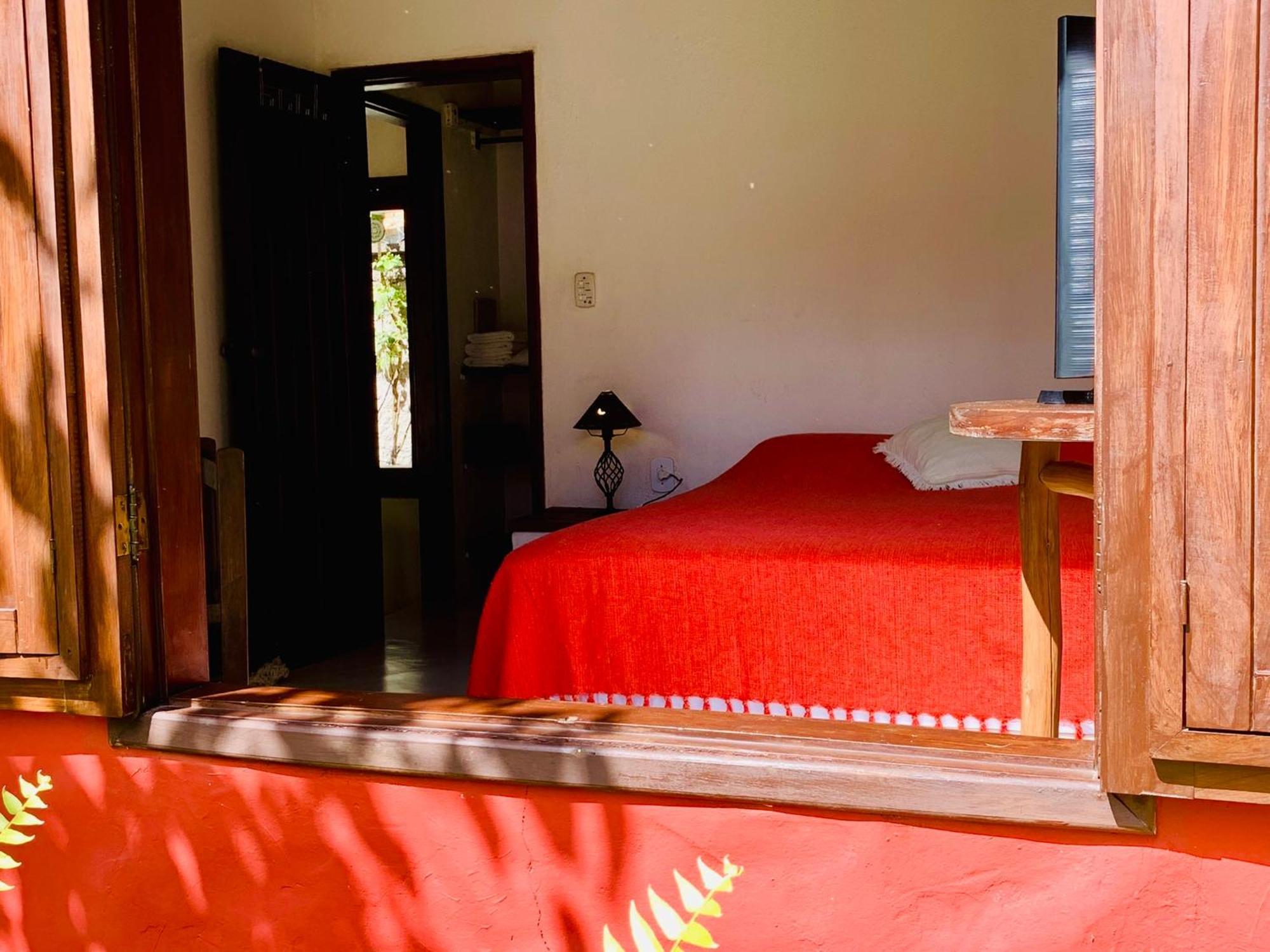 Salamandra Guest House Πόρτο Σεγκούρο Εξωτερικό φωτογραφία