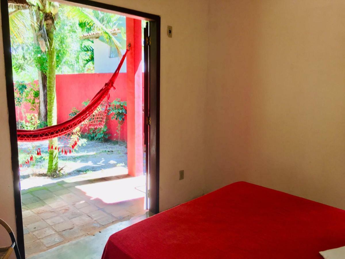 Salamandra Guest House Πόρτο Σεγκούρο Εξωτερικό φωτογραφία