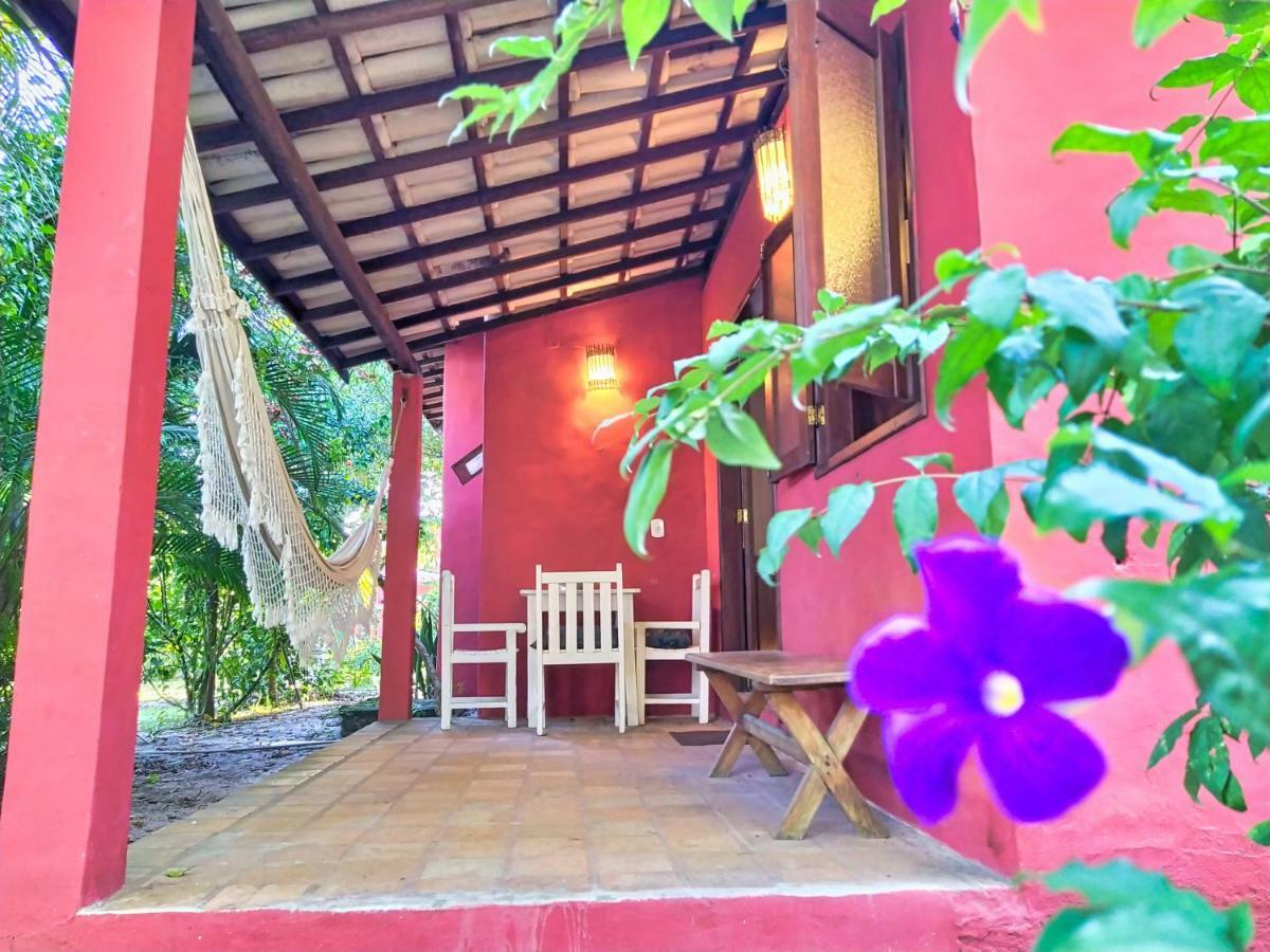 Salamandra Guest House Πόρτο Σεγκούρο Εξωτερικό φωτογραφία
