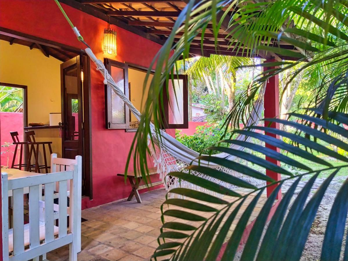 Salamandra Guest House Πόρτο Σεγκούρο Εξωτερικό φωτογραφία