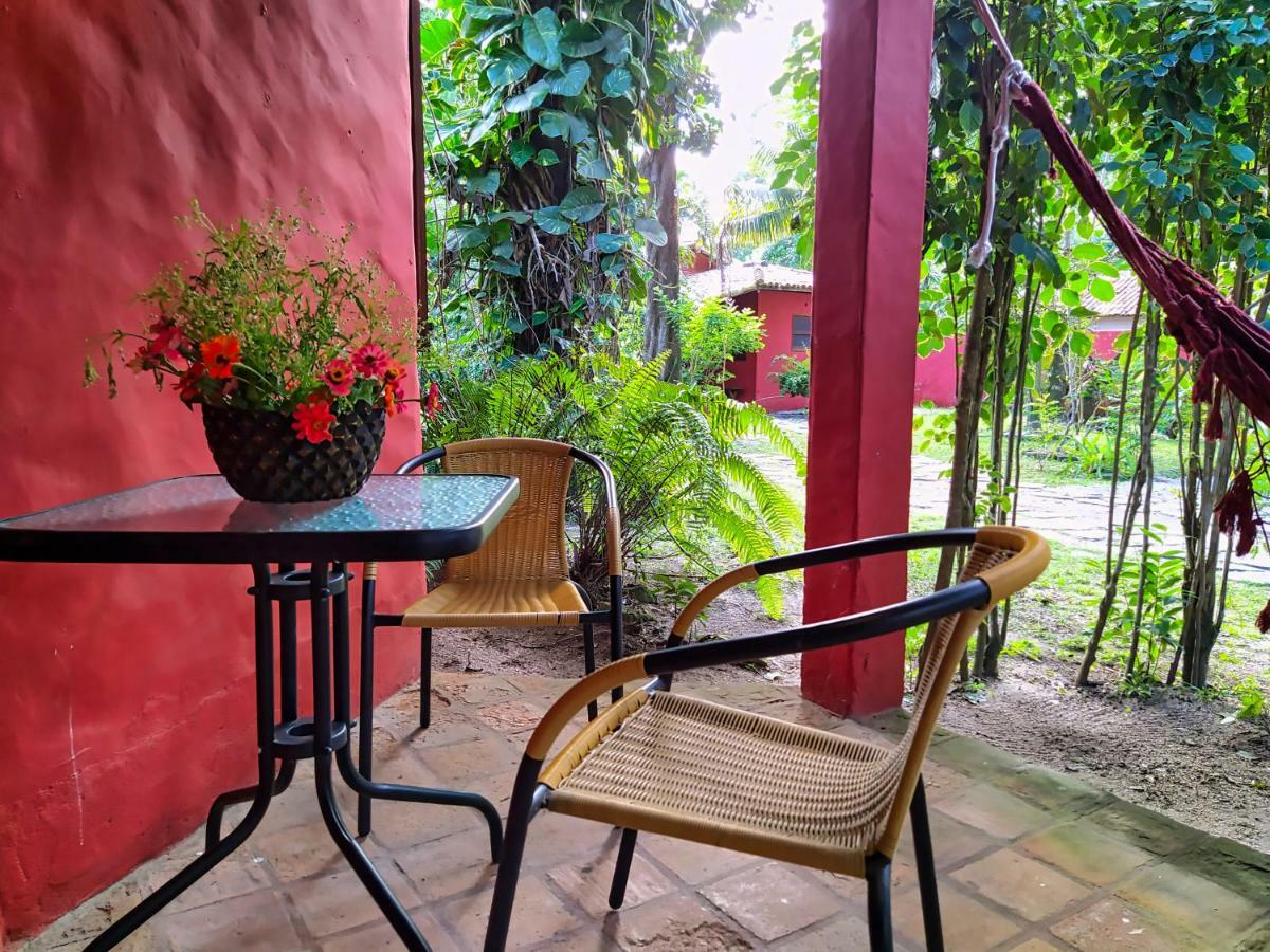Salamandra Guest House Πόρτο Σεγκούρο Εξωτερικό φωτογραφία