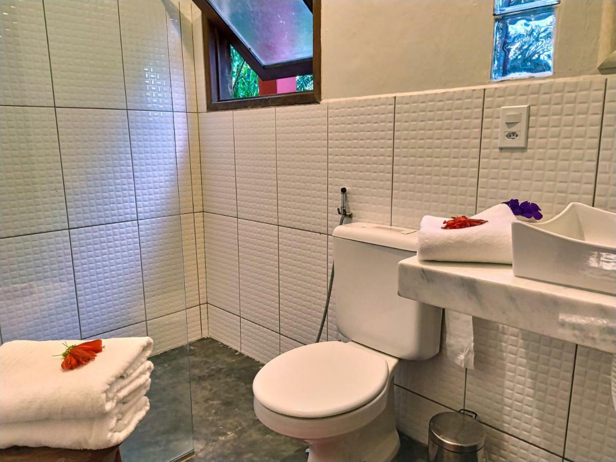 Salamandra Guest House Πόρτο Σεγκούρο Εξωτερικό φωτογραφία