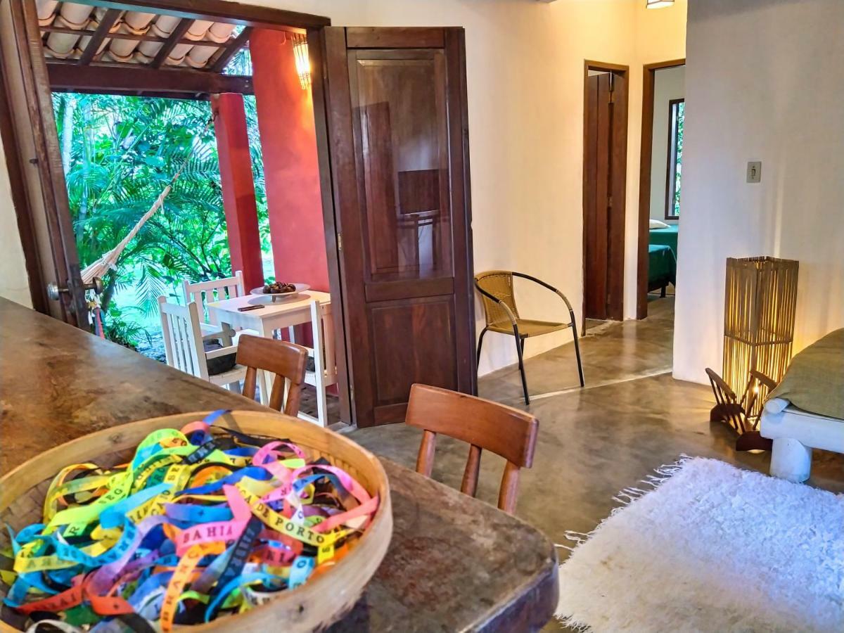 Salamandra Guest House Πόρτο Σεγκούρο Δωμάτιο φωτογραφία