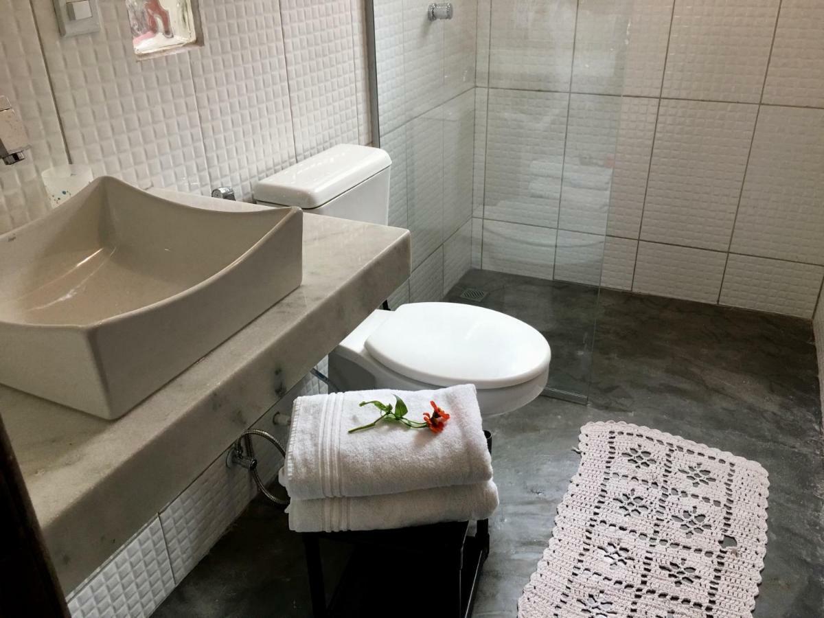 Salamandra Guest House Πόρτο Σεγκούρο Εξωτερικό φωτογραφία