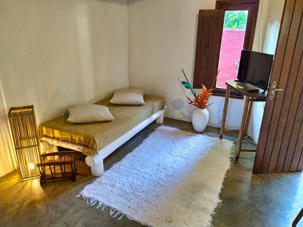 Salamandra Guest House Πόρτο Σεγκούρο Εξωτερικό φωτογραφία